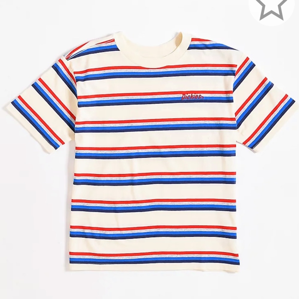 Dickies striped T-shirt